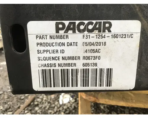 PETERBILT 579 COOLING ASSEMBLY (RAD, COND, ATAAC)