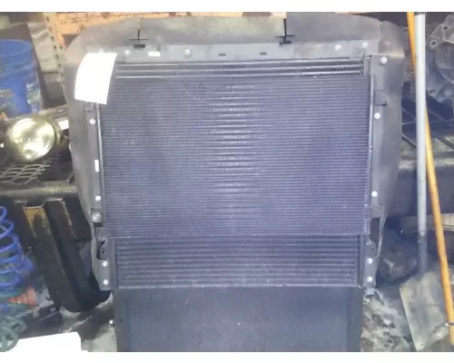 PETERBILT 579 COOLING ASSEMBLY (RAD, COND, ATAAC)