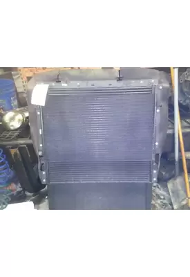 PETERBILT 579 COOLING ASSEMBLY (RAD, COND, ATAAC)