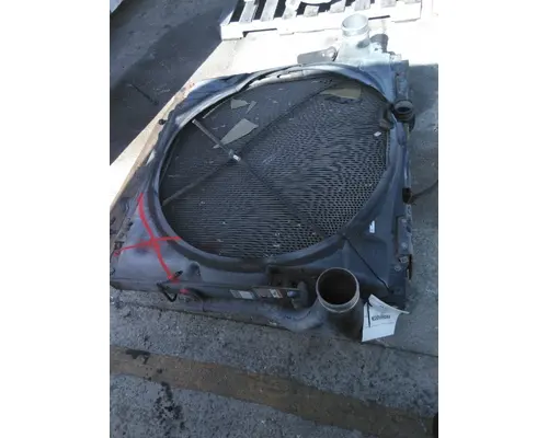 PETERBILT 579 COOLING ASSEMBLY (RAD, COND, ATAAC)