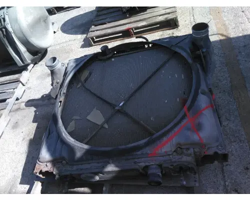 PETERBILT 579 COOLING ASSEMBLY (RAD, COND, ATAAC)