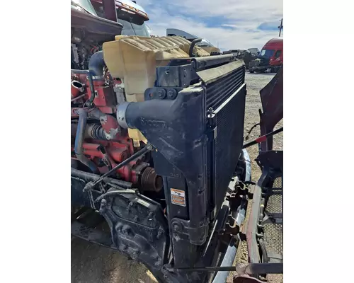 PETERBILT 579 COOLING ASSEMBLY (RAD, COND, ATAAC)