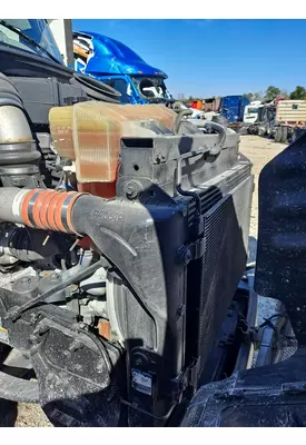 PETERBILT 579 COOLING ASSEMBLY (RAD, COND, ATAAC)