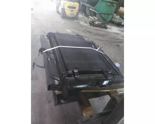 PETERBILT 579 COOLING ASSEMBLY (RAD, COND, ATAAC)