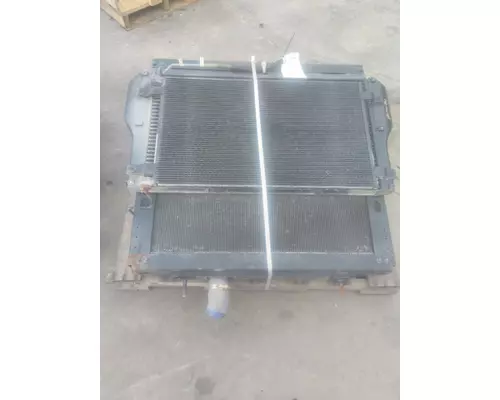 PETERBILT 579 COOLING ASSEMBLY (RAD, COND, ATAAC)