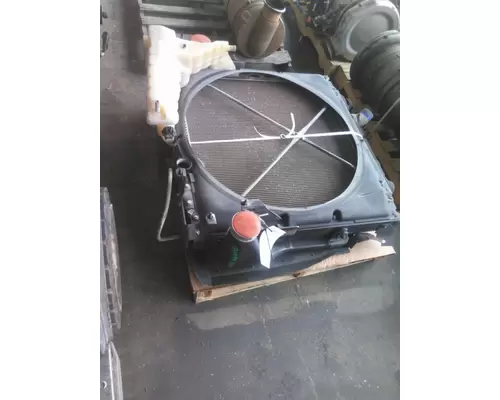 PETERBILT 579 COOLING ASSEMBLY (RAD, COND, ATAAC)