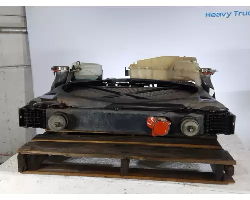 PETERBILT 579 COOLING ASSEMBLY (RAD, COND, ATAAC)