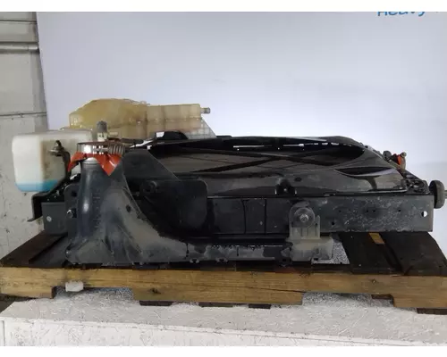 PETERBILT 579 COOLING ASSEMBLY (RAD, COND, ATAAC)