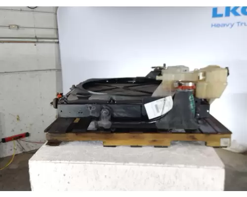 PETERBILT 579 COOLING ASSEMBLY (RAD, COND, ATAAC)