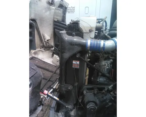 PETERBILT 579 COOLING ASSEMBLY (RAD, COND, ATAAC)