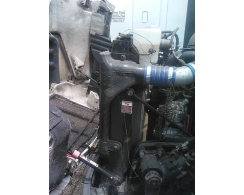 PETERBILT 579 COOLING ASSEMBLY (RAD, COND, ATAAC)