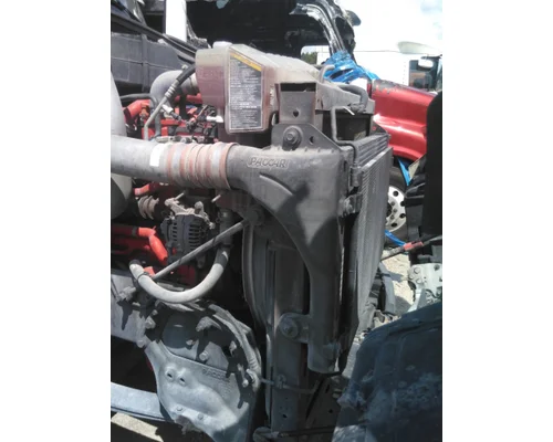 PETERBILT 579 COOLING ASSEMBLY (RAD, COND, ATAAC)