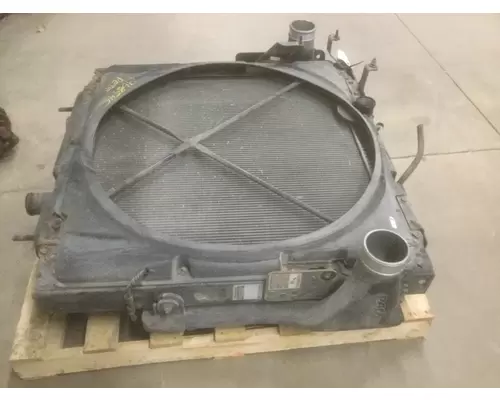 PETERBILT 579 COOLING ASSEMBLY (RAD, COND, ATAAC)