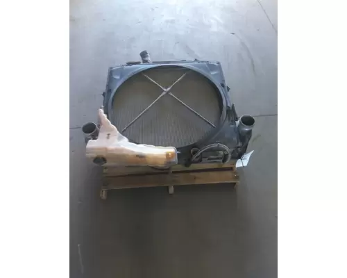 PETERBILT 579 COOLING ASSEMBLY (RAD, COND, ATAAC)