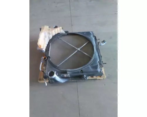 PETERBILT 579 COOLING ASSEMBLY (RAD, COND, ATAAC)