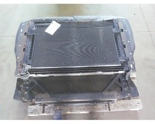 PETERBILT 579 COOLING ASSEMBLY (RAD, COND, ATAAC)