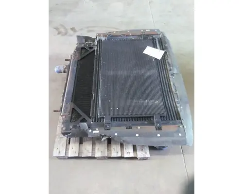 PETERBILT 579 COOLING ASSEMBLY (RAD, COND, ATAAC)