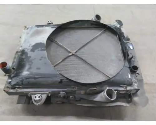 PETERBILT 579 COOLING ASSEMBLY (RAD, COND, ATAAC)