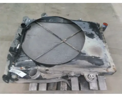 PETERBILT 579 COOLING ASSEMBLY (RAD, COND, ATAAC)