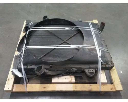 PETERBILT 579 COOLING ASSEMBLY (RAD, COND, ATAAC)