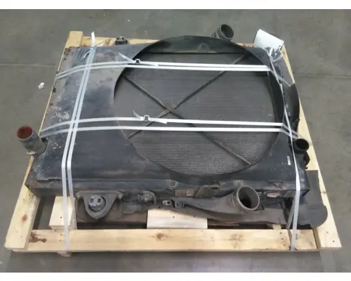 PETERBILT 579 COOLING ASSEMBLY (RAD, COND, ATAAC)