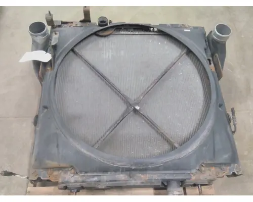 PETERBILT 579 COOLING ASSEMBLY (RAD, COND, ATAAC)