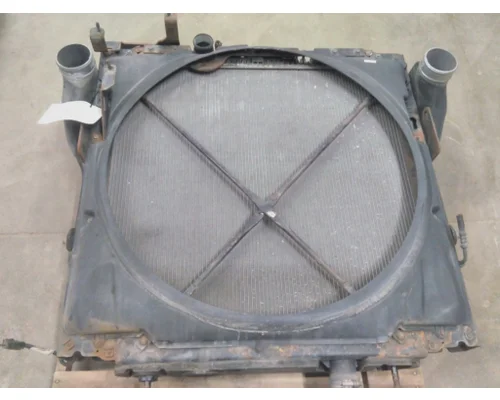 PETERBILT 579 COOLING ASSEMBLY (RAD, COND, ATAAC)