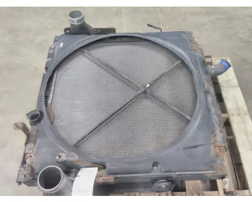 PETERBILT 579 COOLING ASSEMBLY (RAD, COND, ATAAC)