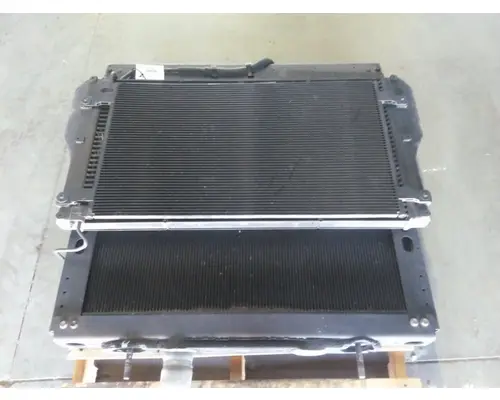 PETERBILT 579 COOLING ASSEMBLY (RAD, COND, ATAAC)