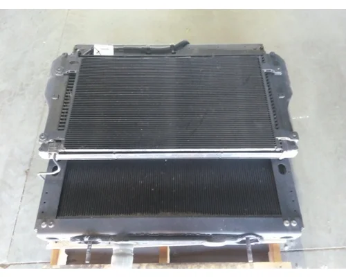 PETERBILT 579 COOLING ASSEMBLY (RAD, COND, ATAAC)