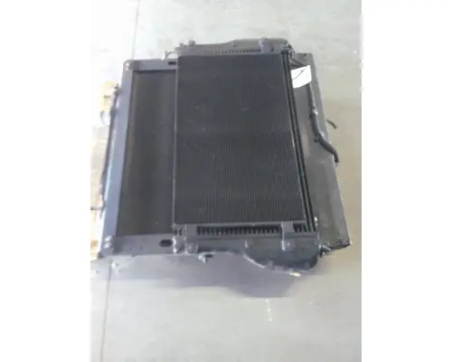 PETERBILT 579 COOLING ASSEMBLY (RAD, COND, ATAAC)