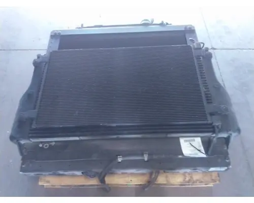 PETERBILT 579 COOLING ASSEMBLY (RAD, COND, ATAAC)