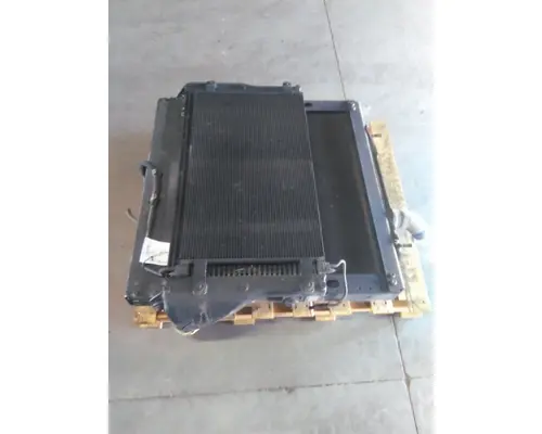 PETERBILT 579 COOLING ASSEMBLY (RAD, COND, ATAAC)