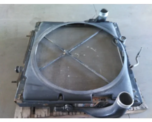 PETERBILT 579 COOLING ASSEMBLY (RAD, COND, ATAAC)