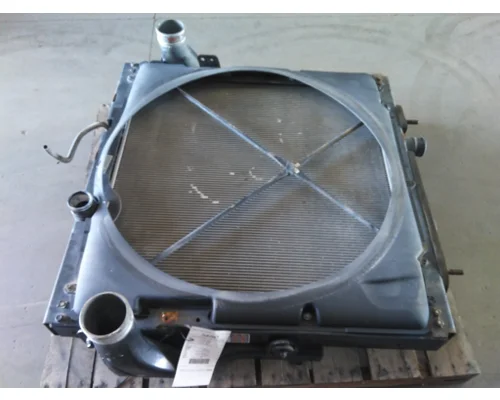 PETERBILT 579 COOLING ASSEMBLY (RAD, COND, ATAAC)