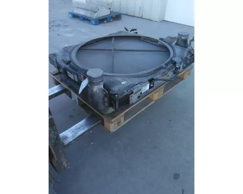 PETERBILT 579 COOLING ASSEMBLY (RAD, COND, ATAAC)