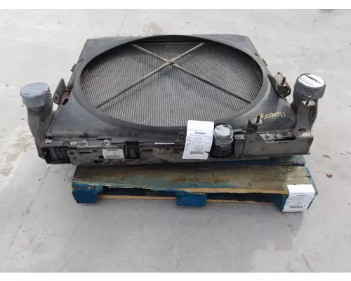 PETERBILT 579 COOLING ASSEMBLY (RAD, COND, ATAAC)