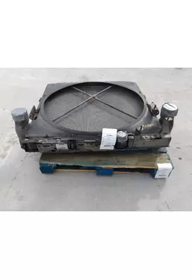 PETERBILT 579 COOLING ASSEMBLY (RAD, COND, ATAAC)