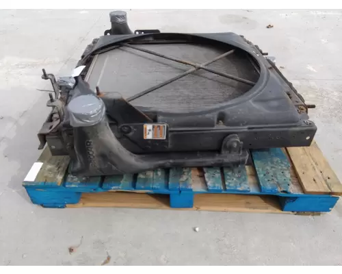 PETERBILT 579 COOLING ASSEMBLY (RAD, COND, ATAAC)
