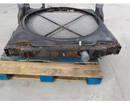 PETERBILT 579 COOLING ASSEMBLY (RAD, COND, ATAAC)