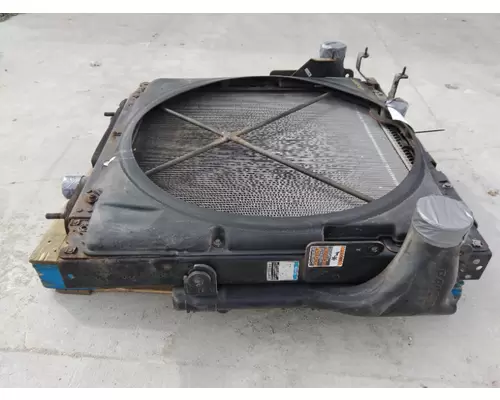 PETERBILT 579 COOLING ASSEMBLY (RAD, COND, ATAAC)