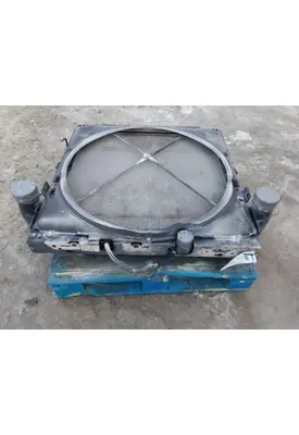 PETERBILT 579 COOLING ASSEMBLY (RAD, COND, ATAAC)