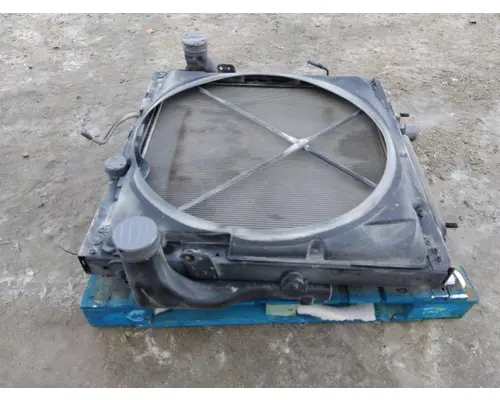 PETERBILT 579 COOLING ASSEMBLY (RAD, COND, ATAAC)