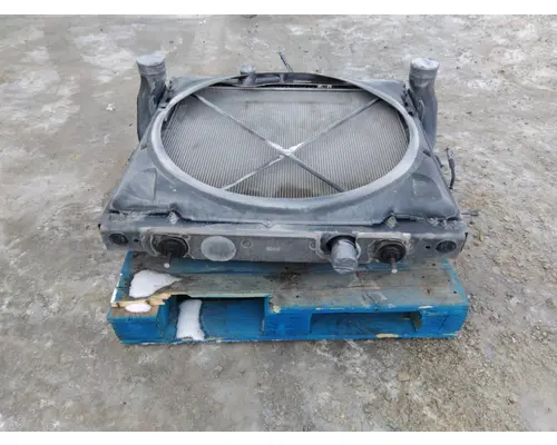 PETERBILT 579 COOLING ASSEMBLY (RAD, COND, ATAAC)