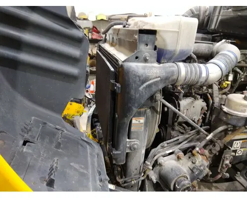 PETERBILT 579 COOLING ASSEMBLY (RAD, COND, ATAAC)