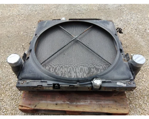 PETERBILT 579 COOLING ASSEMBLY (RAD, COND, ATAAC)