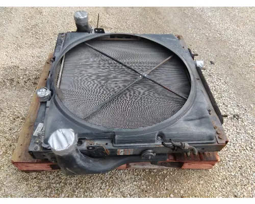 PETERBILT 579 COOLING ASSEMBLY (RAD, COND, ATAAC)