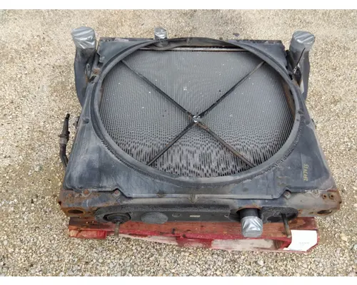 PETERBILT 579 COOLING ASSEMBLY (RAD, COND, ATAAC)