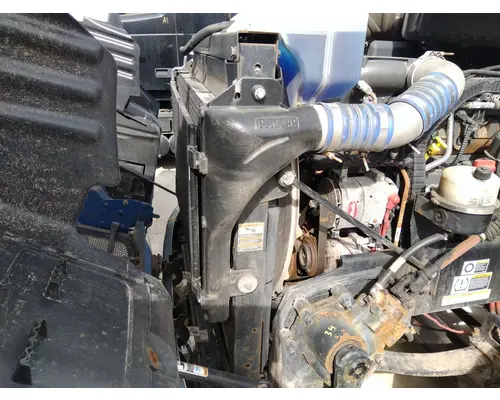 PETERBILT 579 COOLING ASSEMBLY (RAD, COND, ATAAC)
