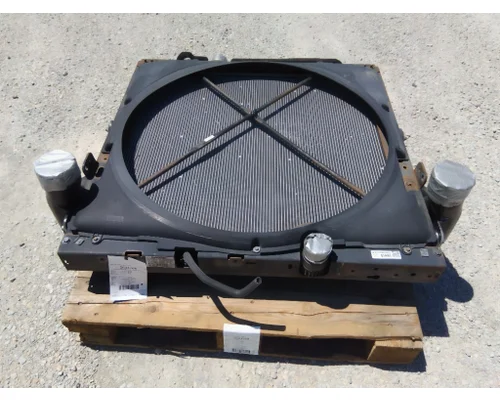 PETERBILT 579 COOLING ASSEMBLY (RAD, COND, ATAAC)
